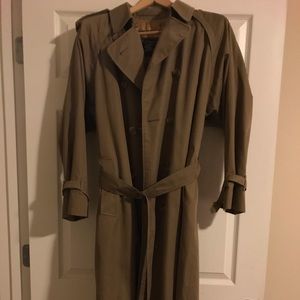 Vintage 1980’s Burberry Trench